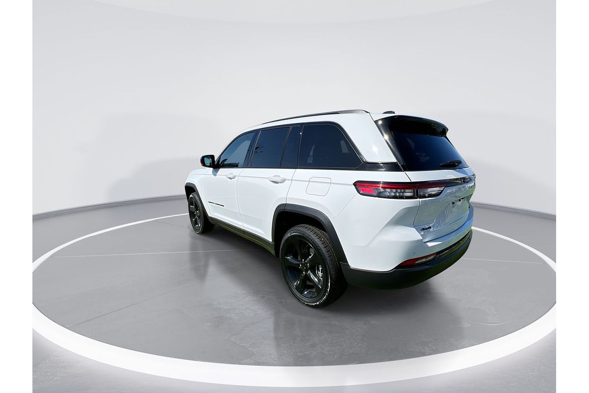 2023 Jeep Grand Cherokee Limited WL