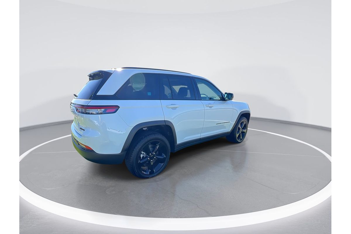 2023 Jeep Grand Cherokee Limited WL