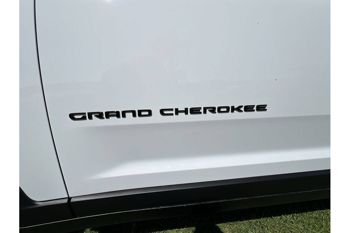 2023 Jeep Grand Cherokee Limited WL