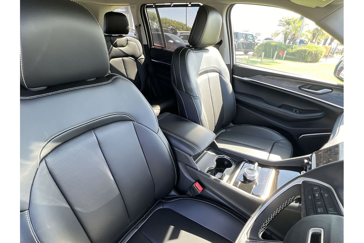 2023 Jeep Grand Cherokee Limited WL