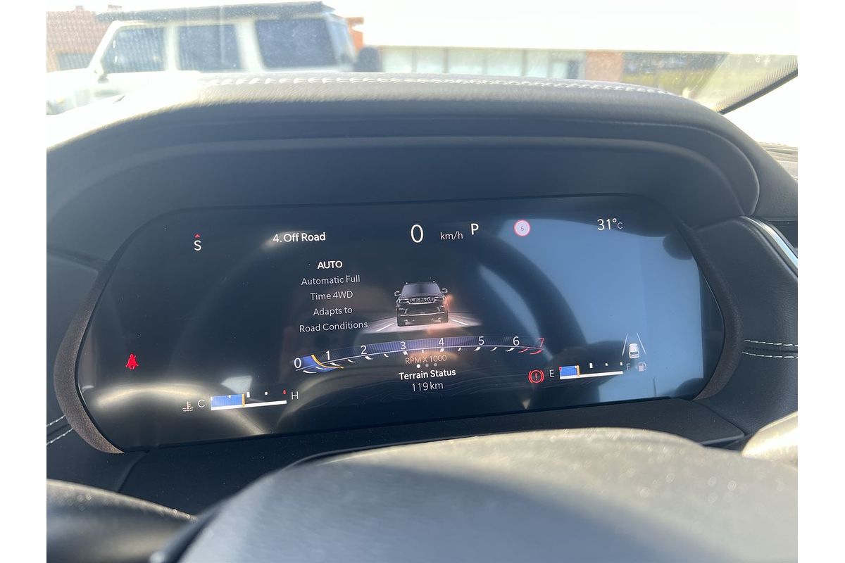 2023 Jeep Grand Cherokee Limited WL