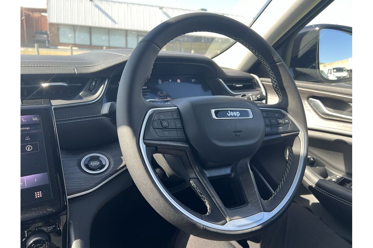 2023 Jeep Grand Cherokee Limited WL