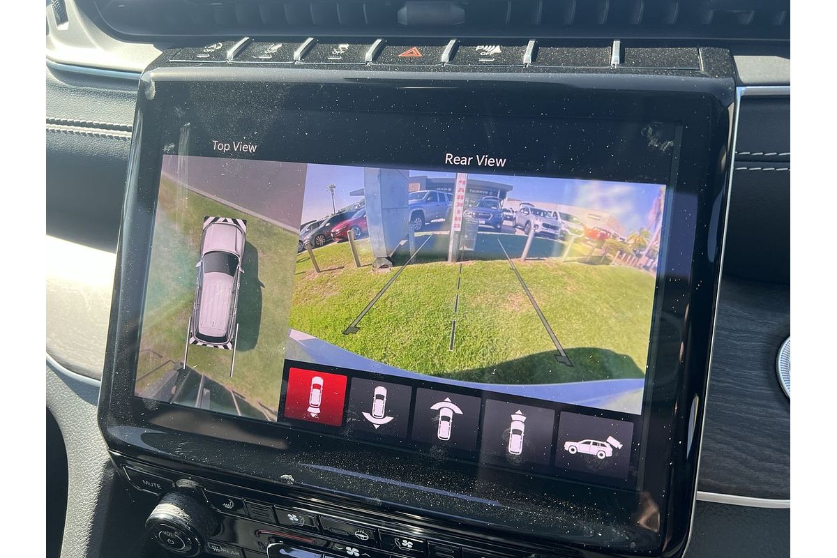 2023 Jeep Grand Cherokee Limited WL