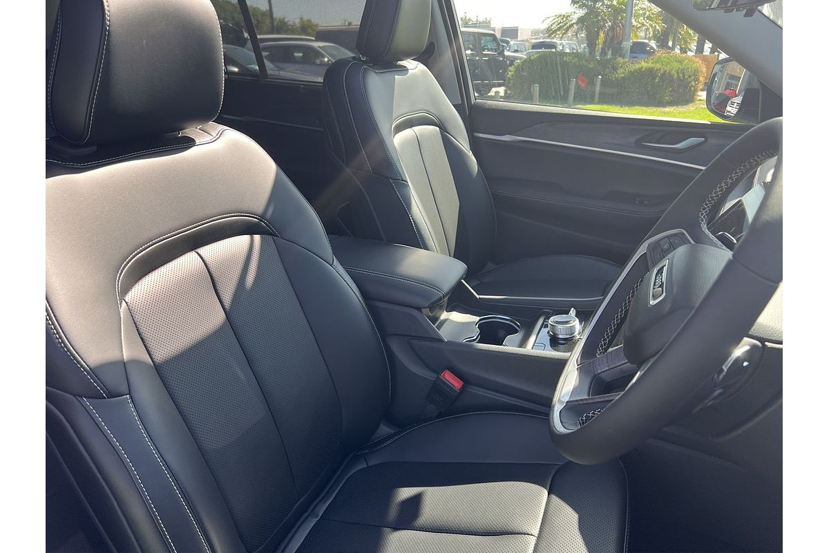 2023 Jeep Grand Cherokee Limited WL