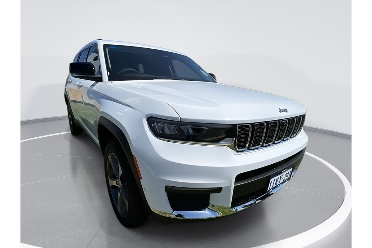2023 Jeep Grand Cherokee Limited WL
