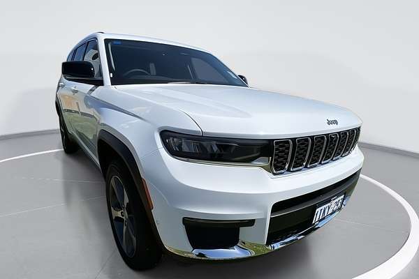 2023 Jeep Grand Cherokee Limited WL