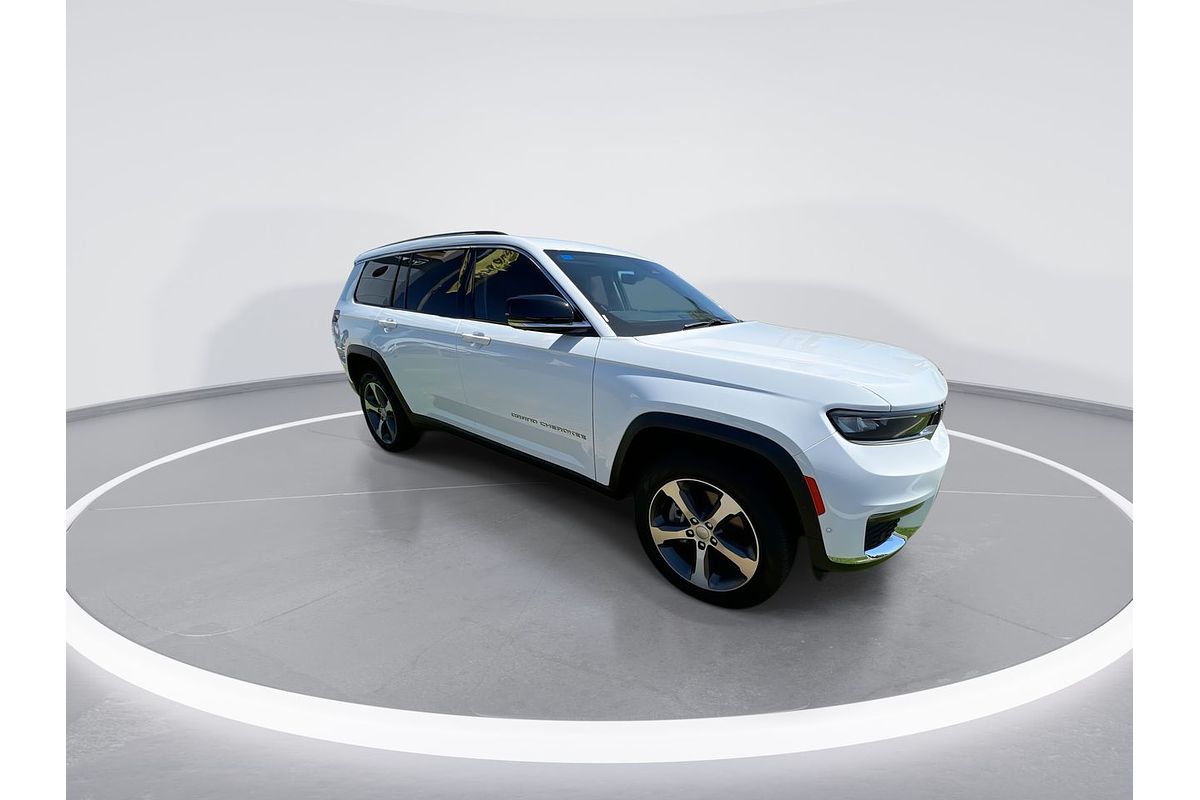 2023 Jeep Grand Cherokee Limited WL
