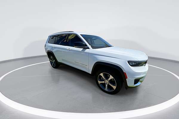 2023 Jeep Grand Cherokee Limited WL