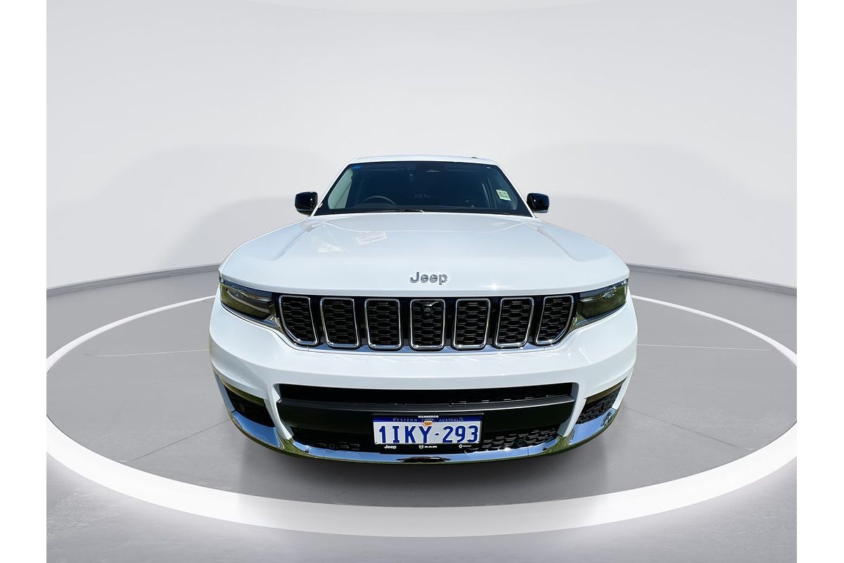 2023 Jeep Grand Cherokee Limited WL