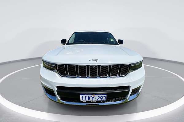 2023 Jeep Grand Cherokee Limited WL