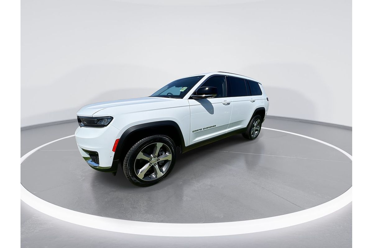 2023 Jeep Grand Cherokee Limited WL