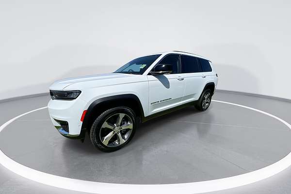 2023 Jeep Grand Cherokee Limited WL