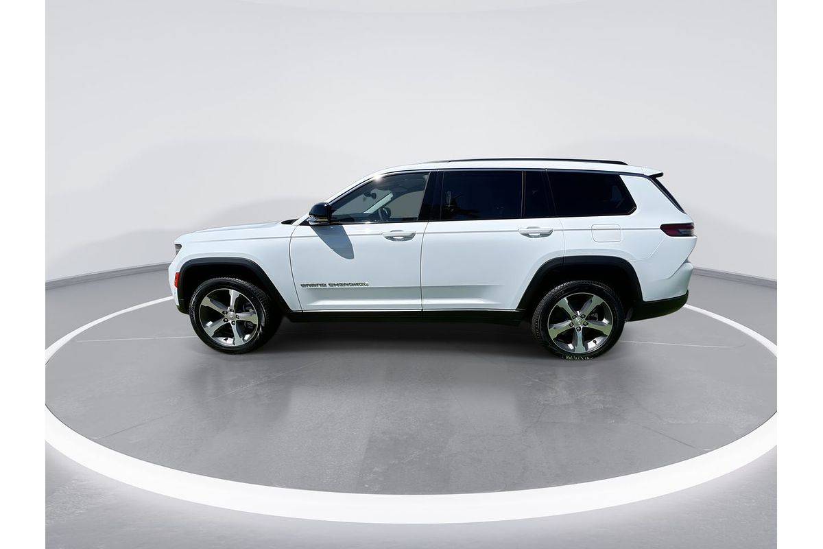 2023 Jeep Grand Cherokee Limited WL