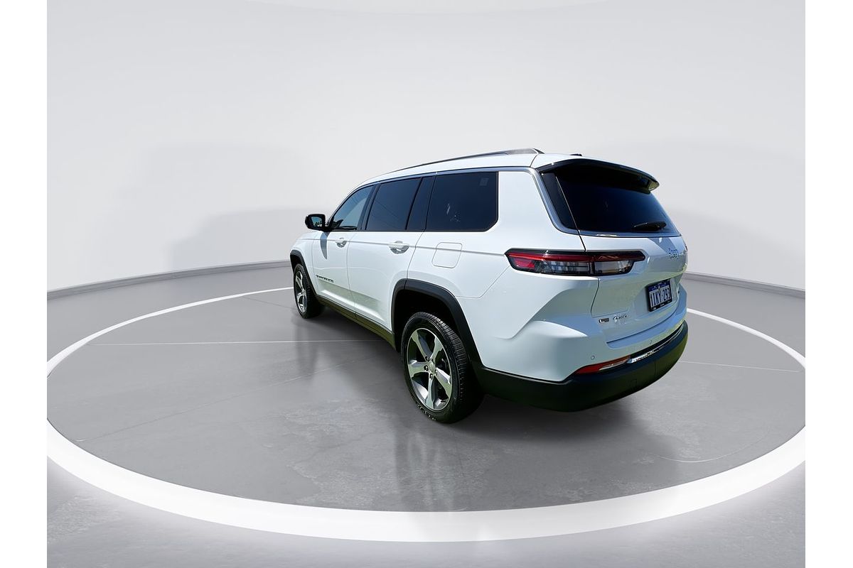 2023 Jeep Grand Cherokee Limited WL