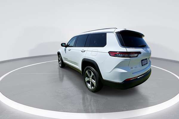 2023 Jeep Grand Cherokee Limited WL