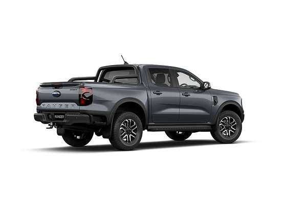 2024 Ford Ranger Sport 4X4