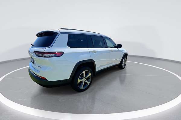 2023 Jeep Grand Cherokee Limited WL