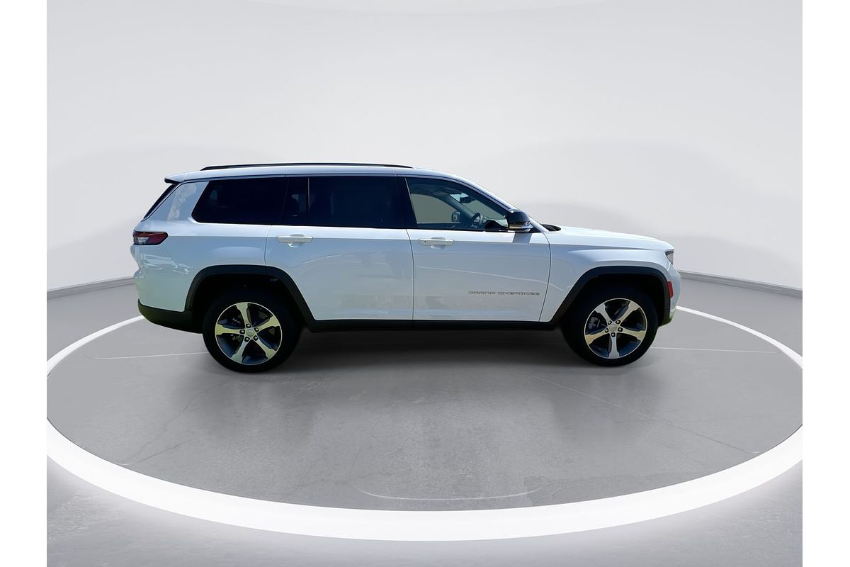 2023 Jeep Grand Cherokee Limited WL