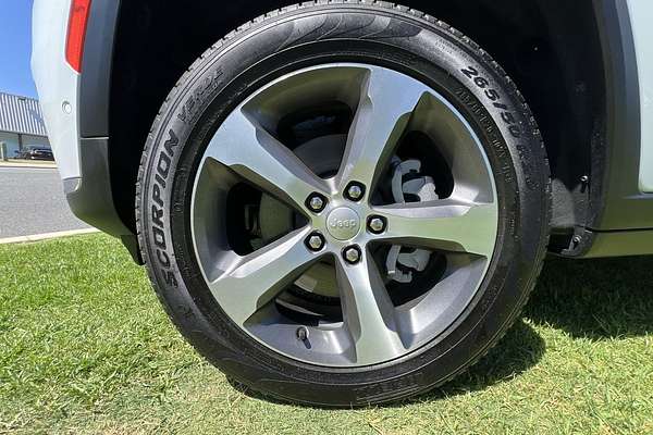 2023 Jeep Grand Cherokee Limited WL