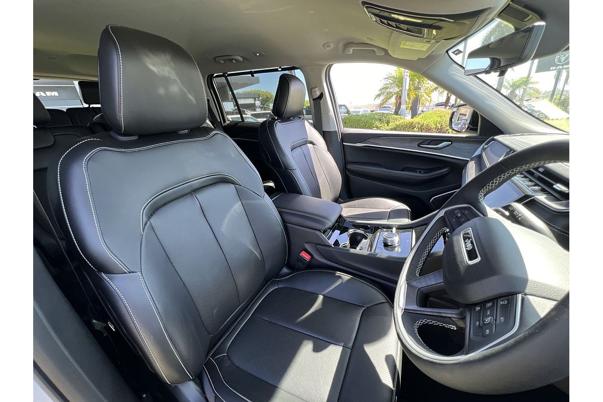 2023 Jeep Grand Cherokee Limited WL