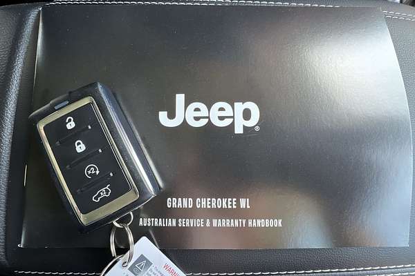 2023 Jeep Grand Cherokee Limited WL