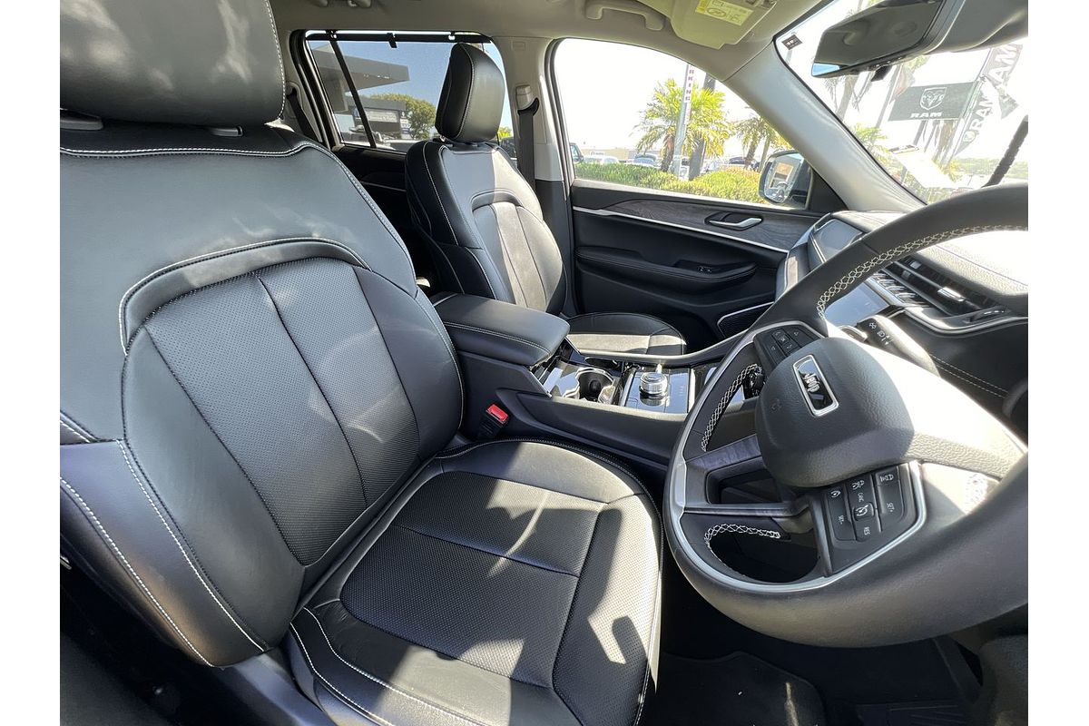 2023 Jeep Grand Cherokee Limited WL
