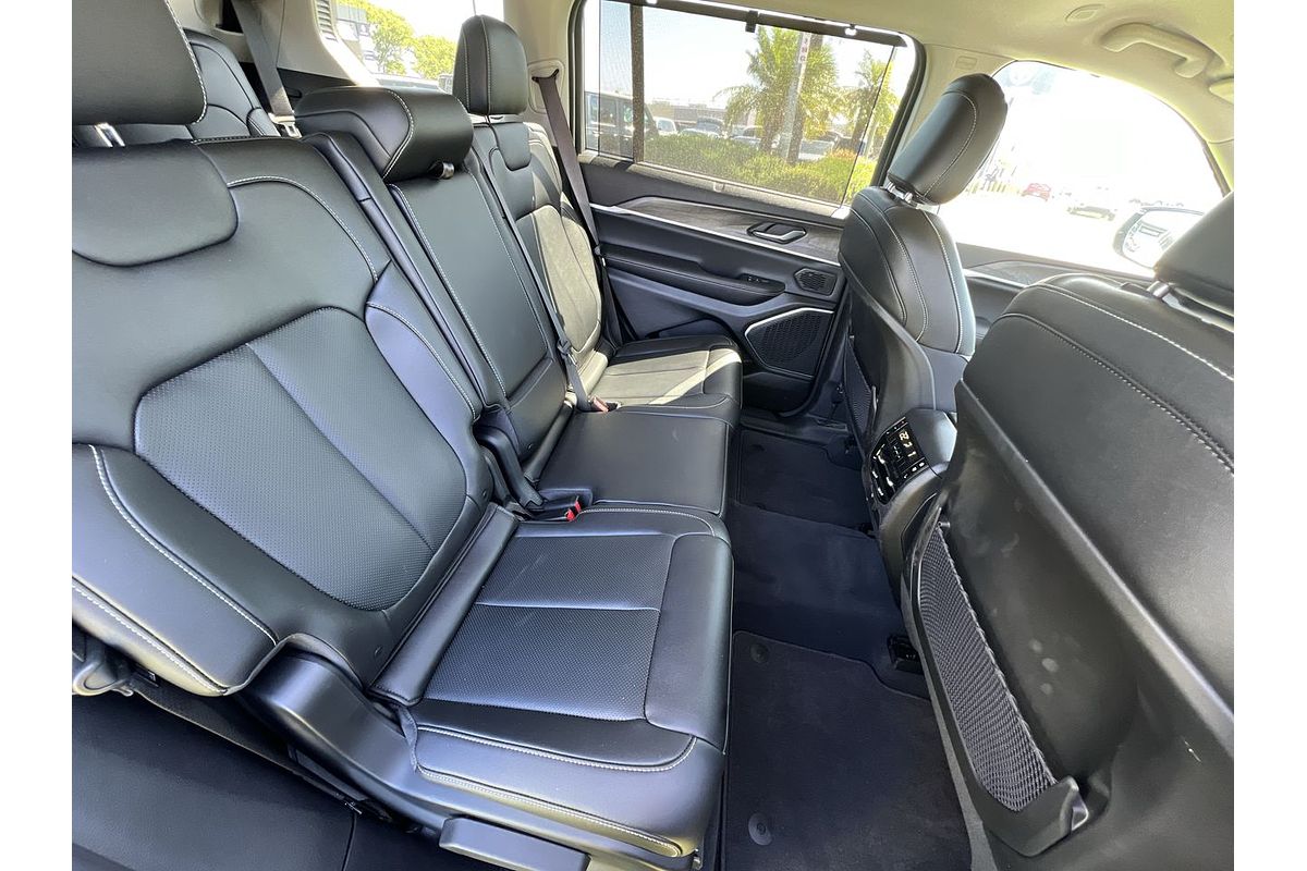 2023 Jeep Grand Cherokee Limited WL