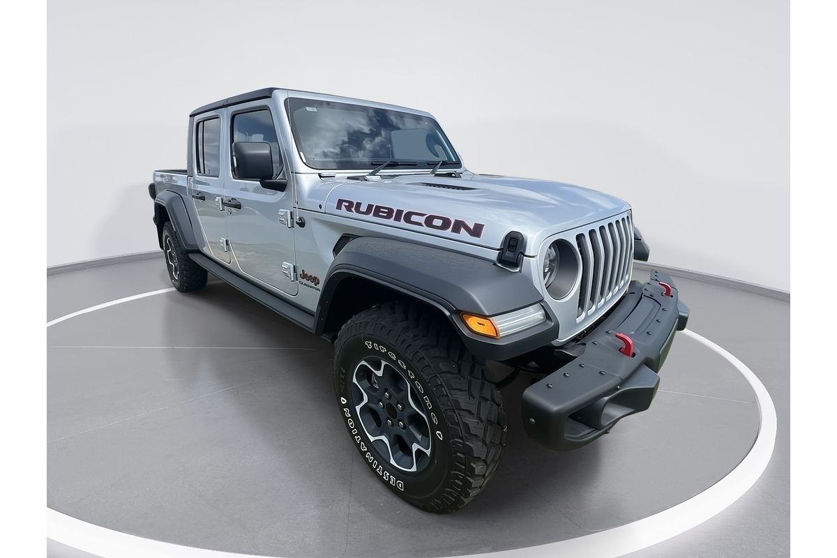 2023 Jeep Gladiator Rubicon JT All Wheel Drive