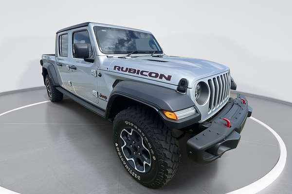2023 Jeep Gladiator Rubicon JT All Wheel Drive