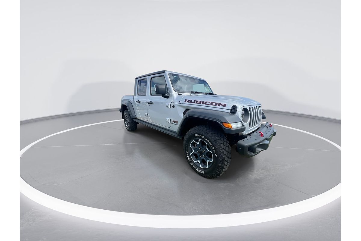 2023 Jeep Gladiator Rubicon JT All Wheel Drive