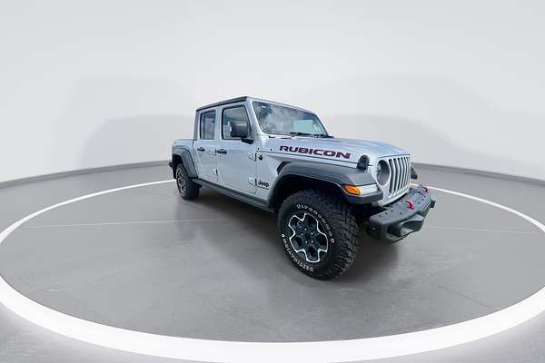 2023 Jeep Gladiator Rubicon JT All Wheel Drive