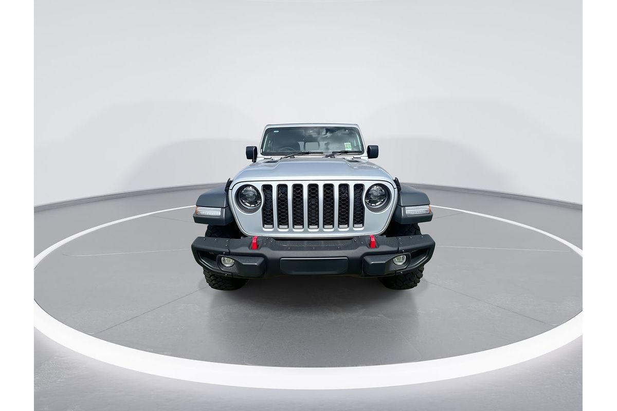 2023 Jeep Gladiator Rubicon JT All Wheel Drive