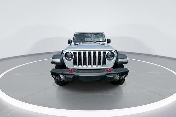 2023 Jeep Gladiator Rubicon JT All Wheel Drive