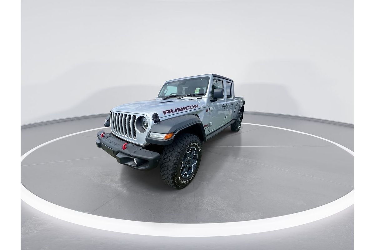 2023 Jeep Gladiator Rubicon JT All Wheel Drive