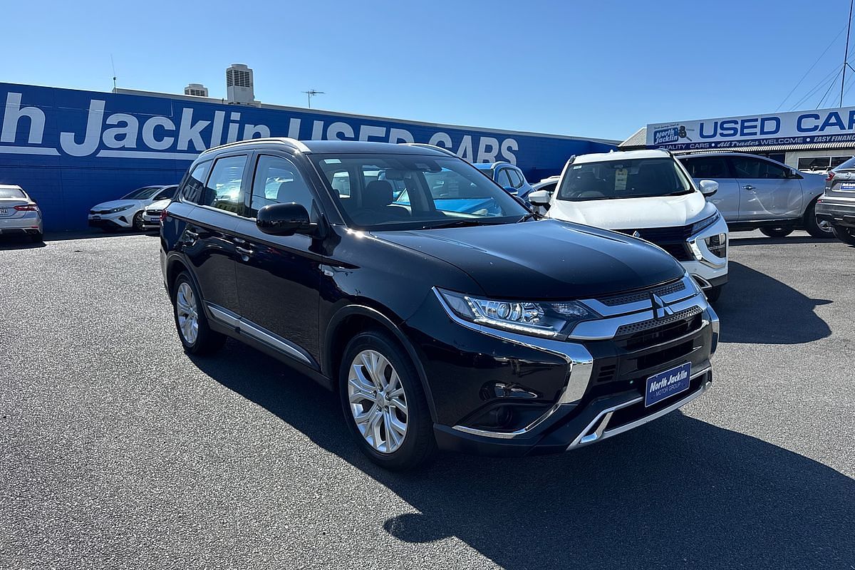 2019 Mitsubishi Outlander ES ZL