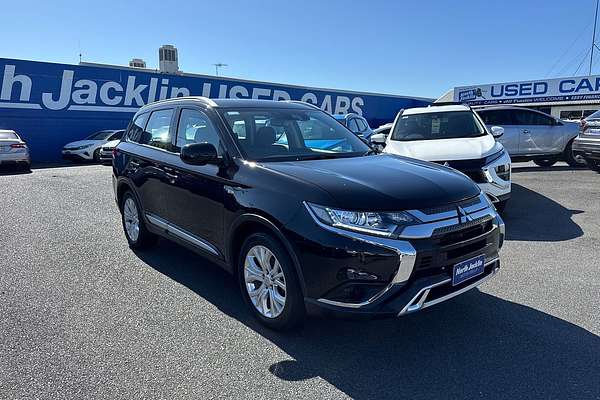 2019 Mitsubishi Outlander ES ZL