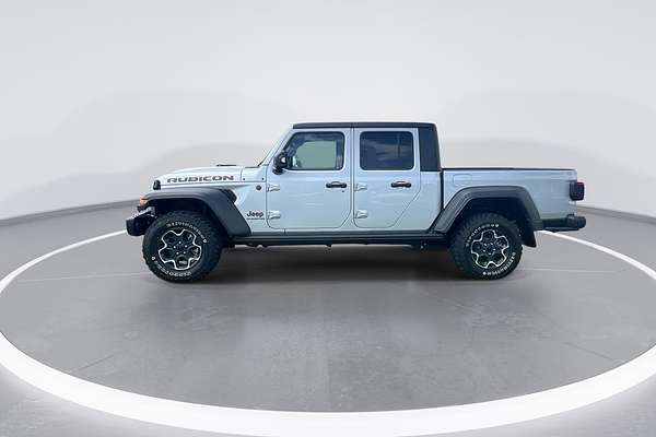 2023 Jeep Gladiator Rubicon JT All Wheel Drive