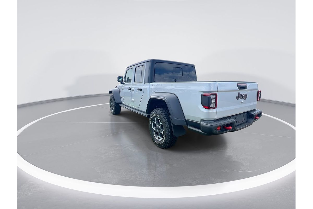 2023 Jeep Gladiator Rubicon JT All Wheel Drive
