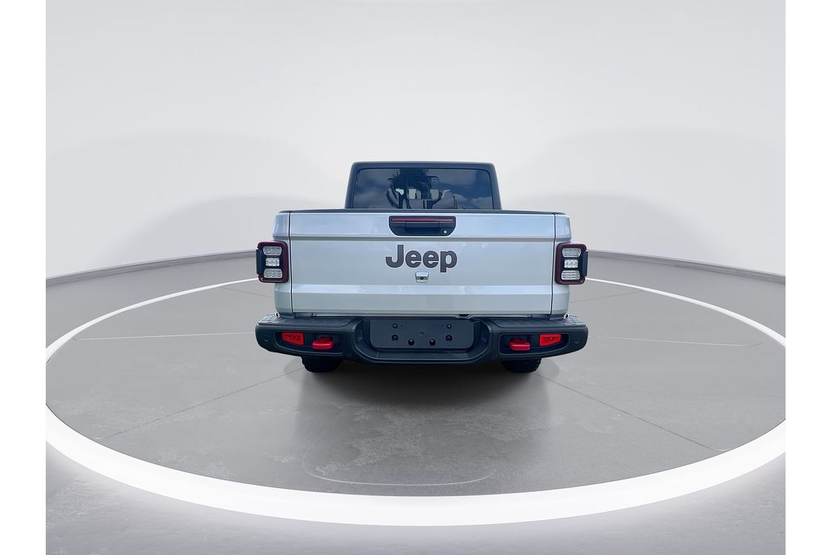 2023 Jeep Gladiator Rubicon JT All Wheel Drive