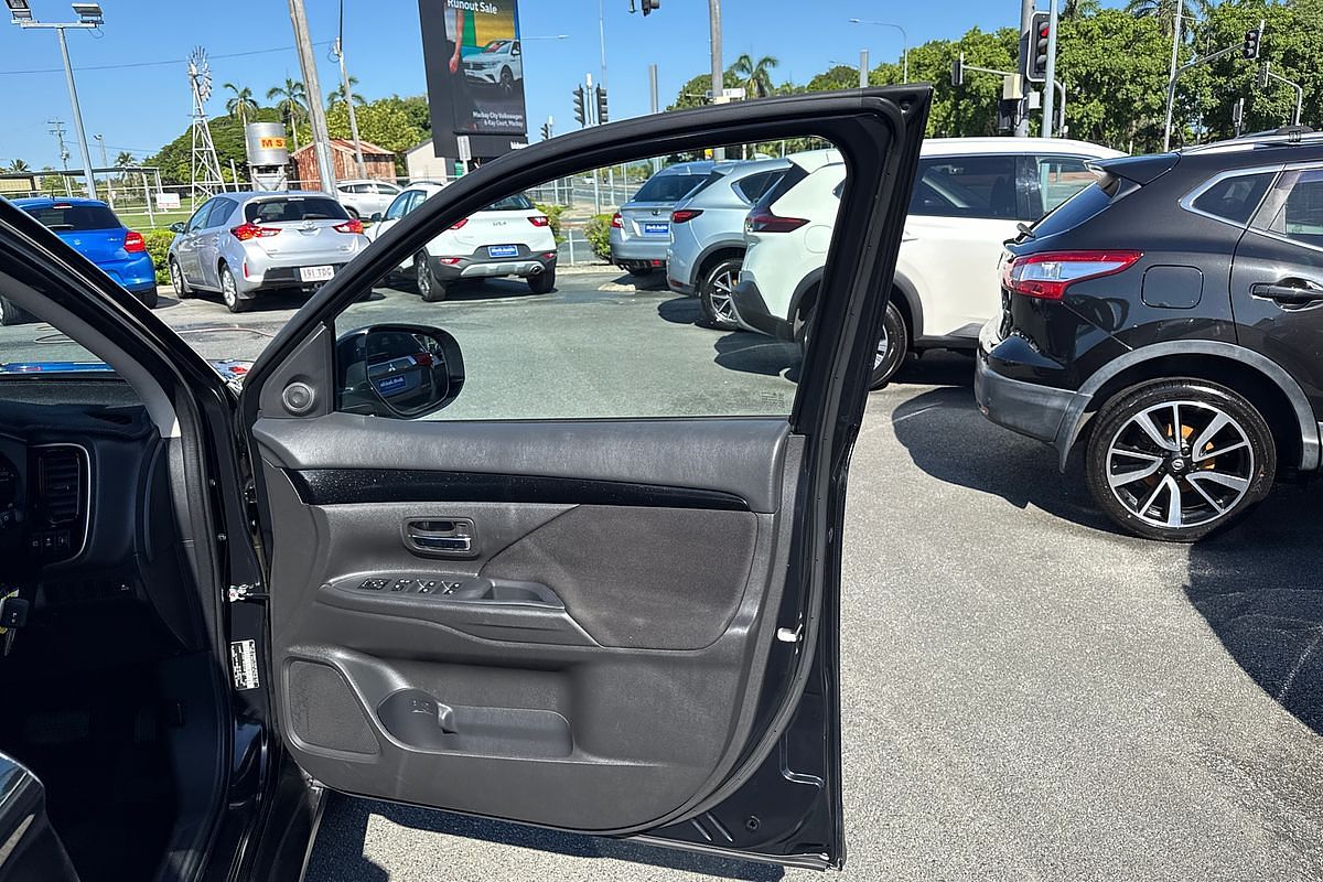 2019 Mitsubishi Outlander ES ZL