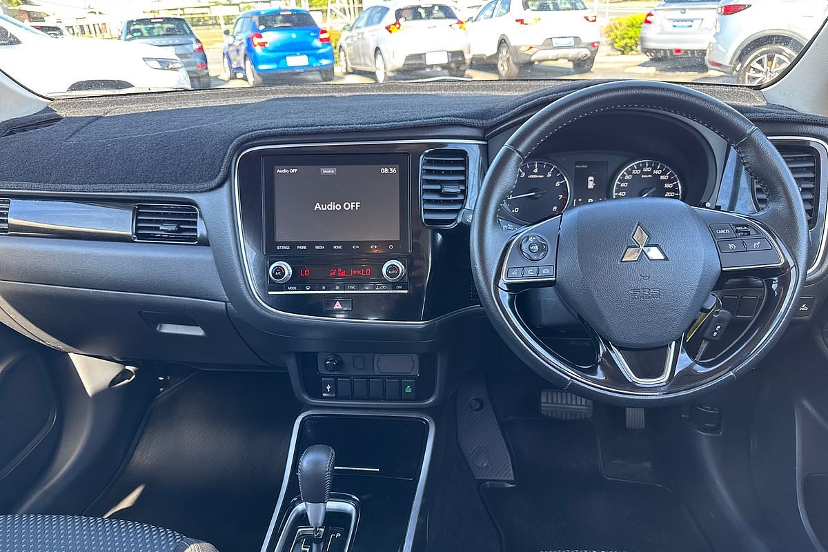 2019 Mitsubishi Outlander ES ZL