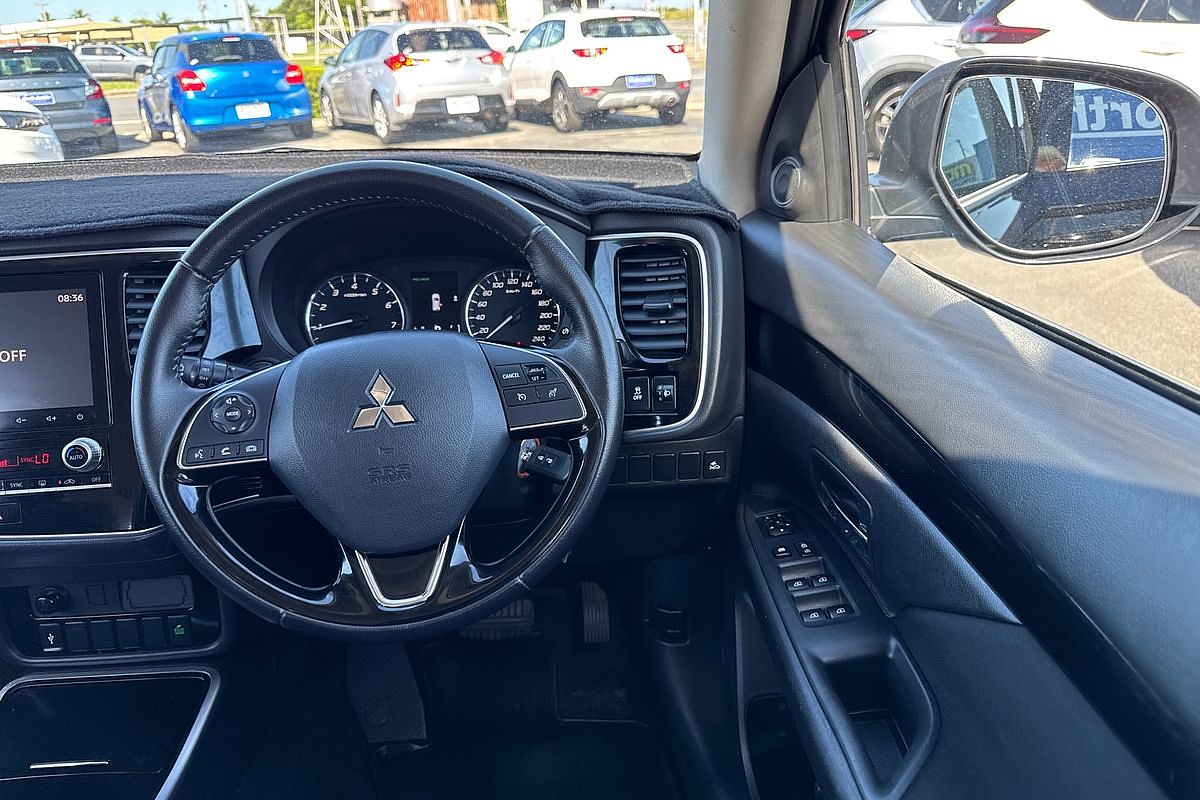 2019 Mitsubishi Outlander ES ZL