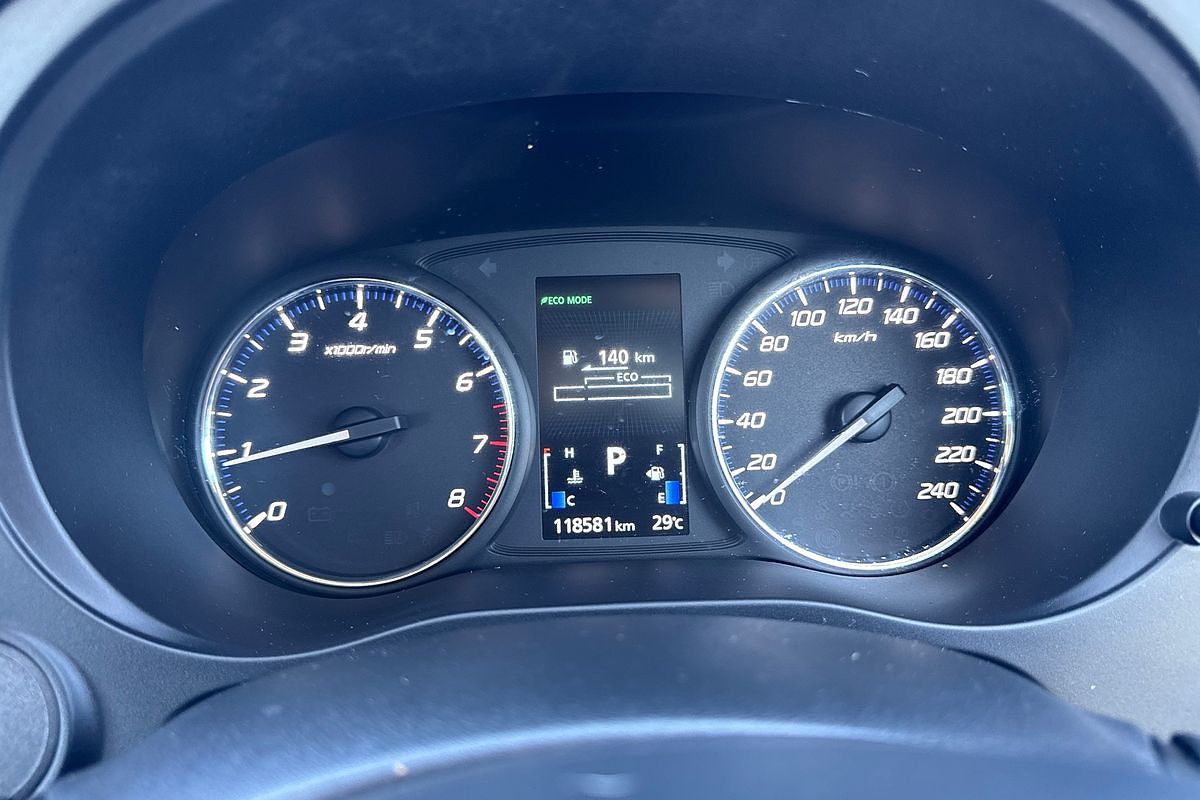 2019 Mitsubishi Outlander ES ZL