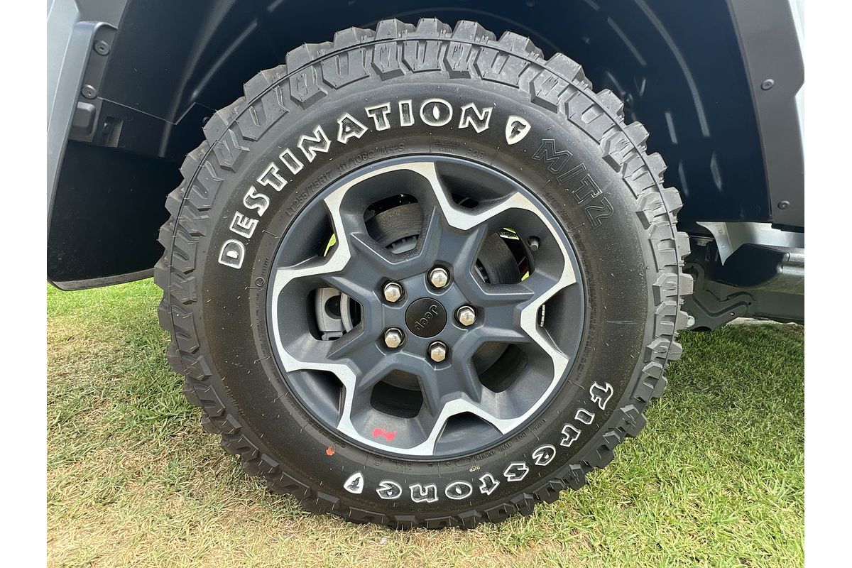 2023 Jeep Gladiator Rubicon JT All Wheel Drive