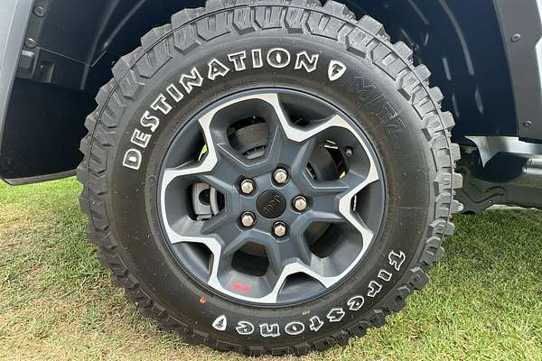 2023 Jeep Gladiator Rubicon JT All Wheel Drive