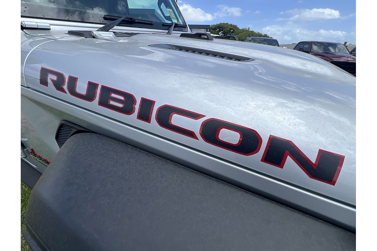 2023 Jeep Gladiator Rubicon JT All Wheel Drive
