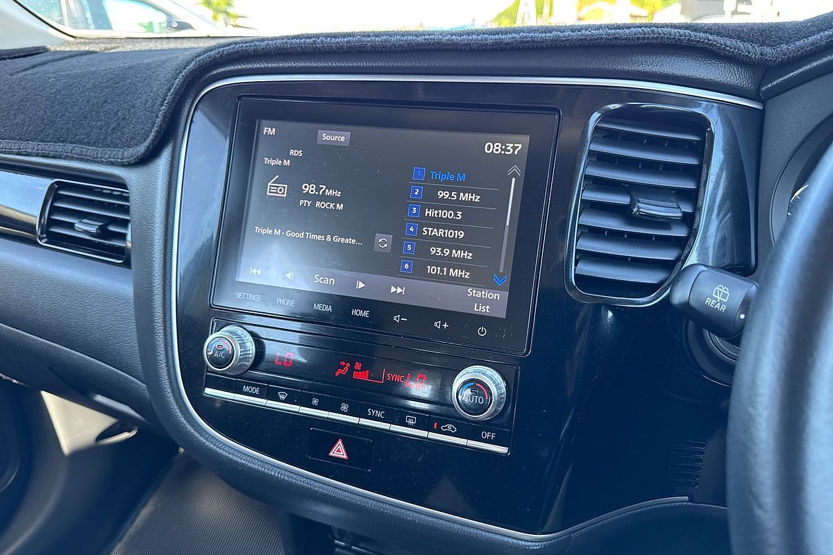 2019 Mitsubishi Outlander ES ZL