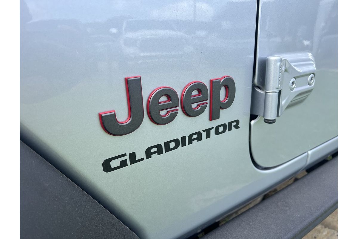 2023 Jeep Gladiator Rubicon JT All Wheel Drive