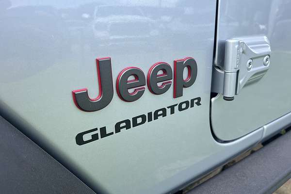 2023 Jeep Gladiator Rubicon JT All Wheel Drive