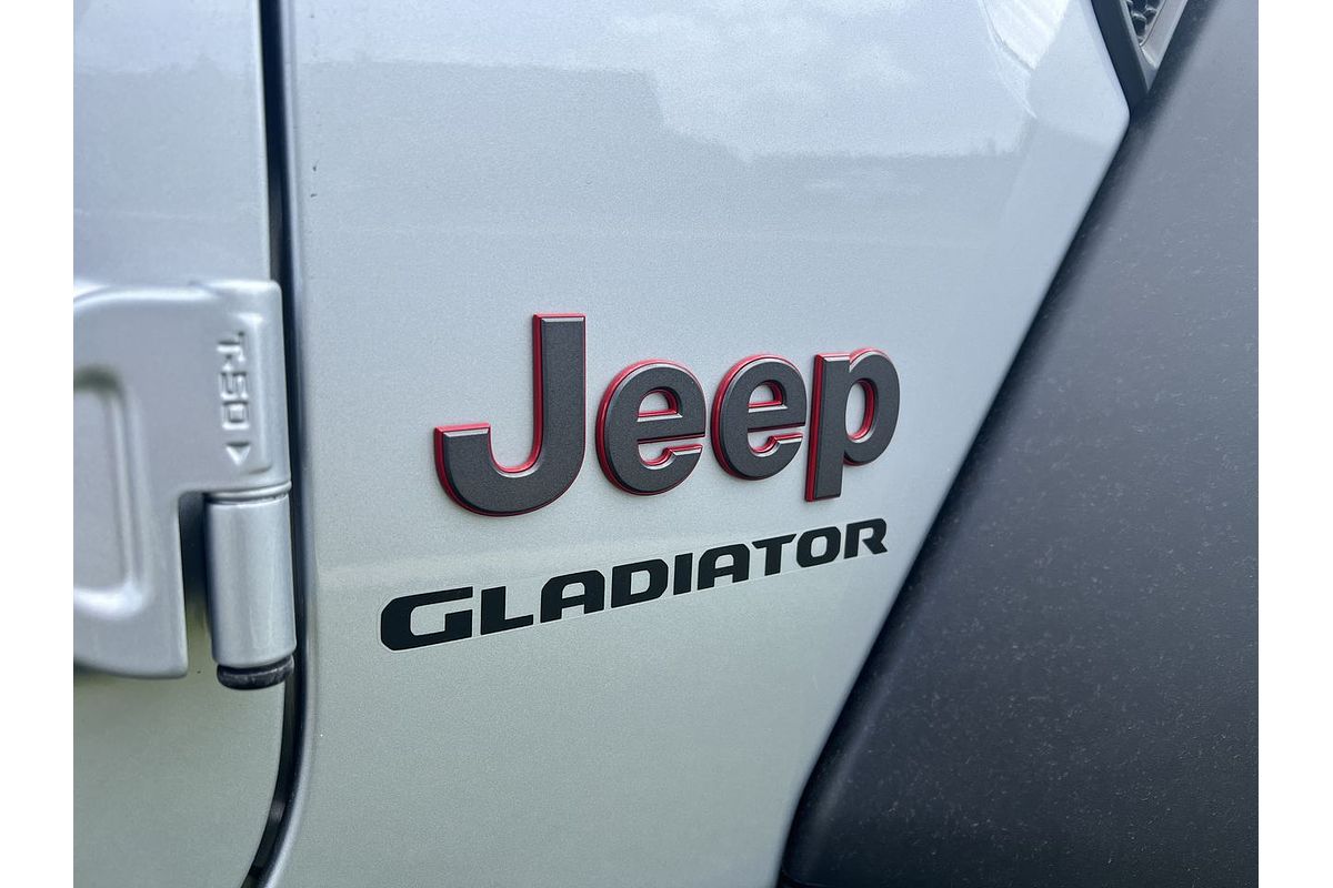2023 Jeep Gladiator Rubicon JT All Wheel Drive